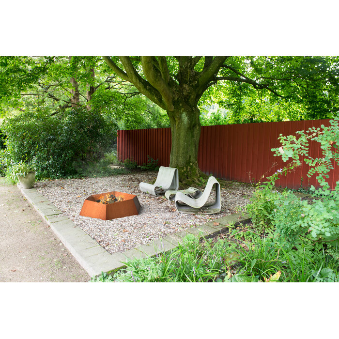 Forno Forma vuurschaal van Forno