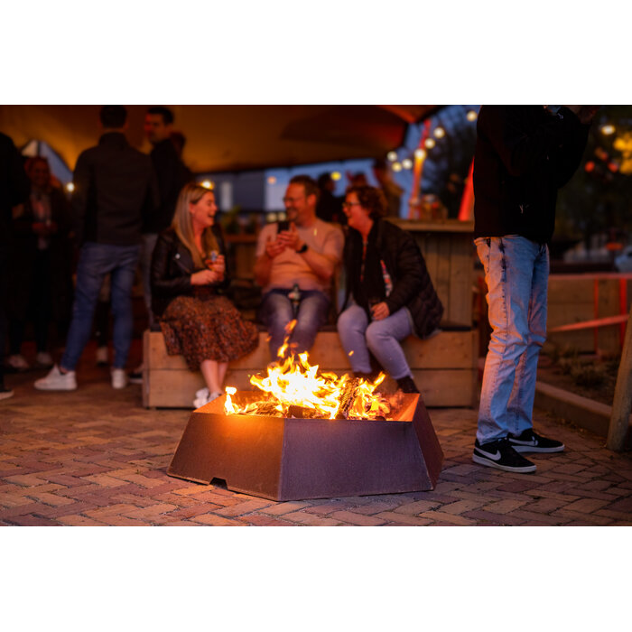 Forno Forma vuurschaal van Forno