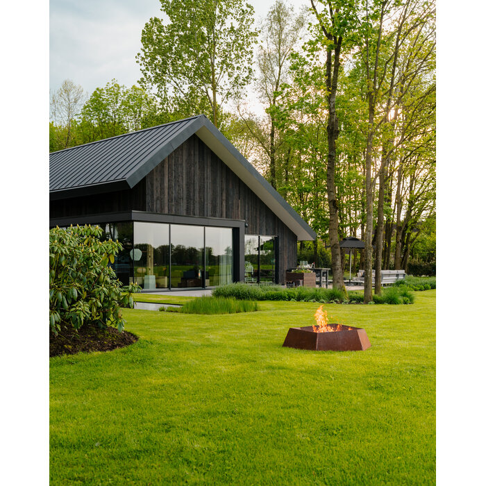 Forno Forma vuurschaal van Forno