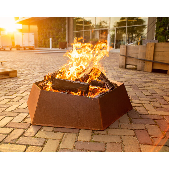 Forno Forma vuurschaal van Forno