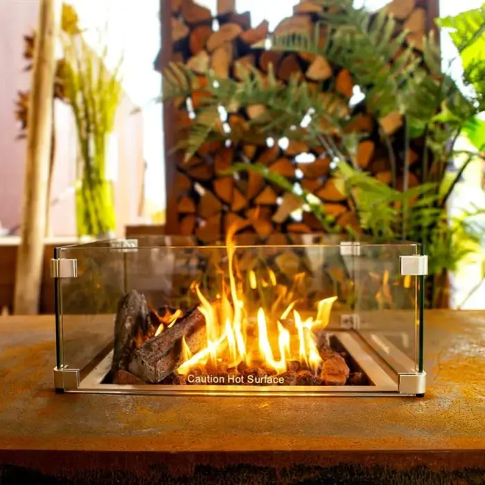 Forno Brann vuurtafel Forno