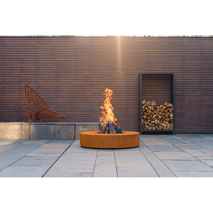 Forno Ronde  vuurtafel Forno