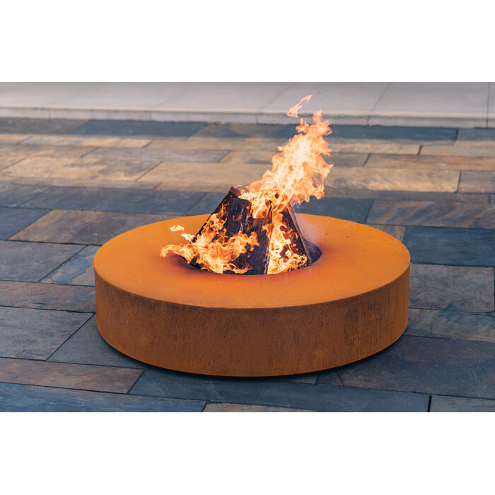 Forno Ronde  vuurtafel Forno