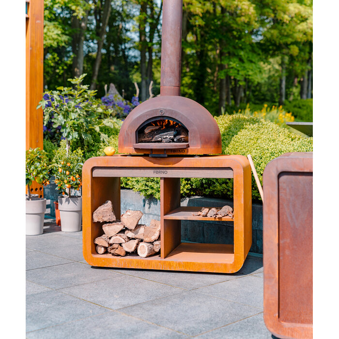 Forno Station Dome Forno