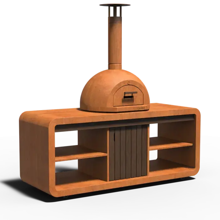 Forno Station Dome Forno