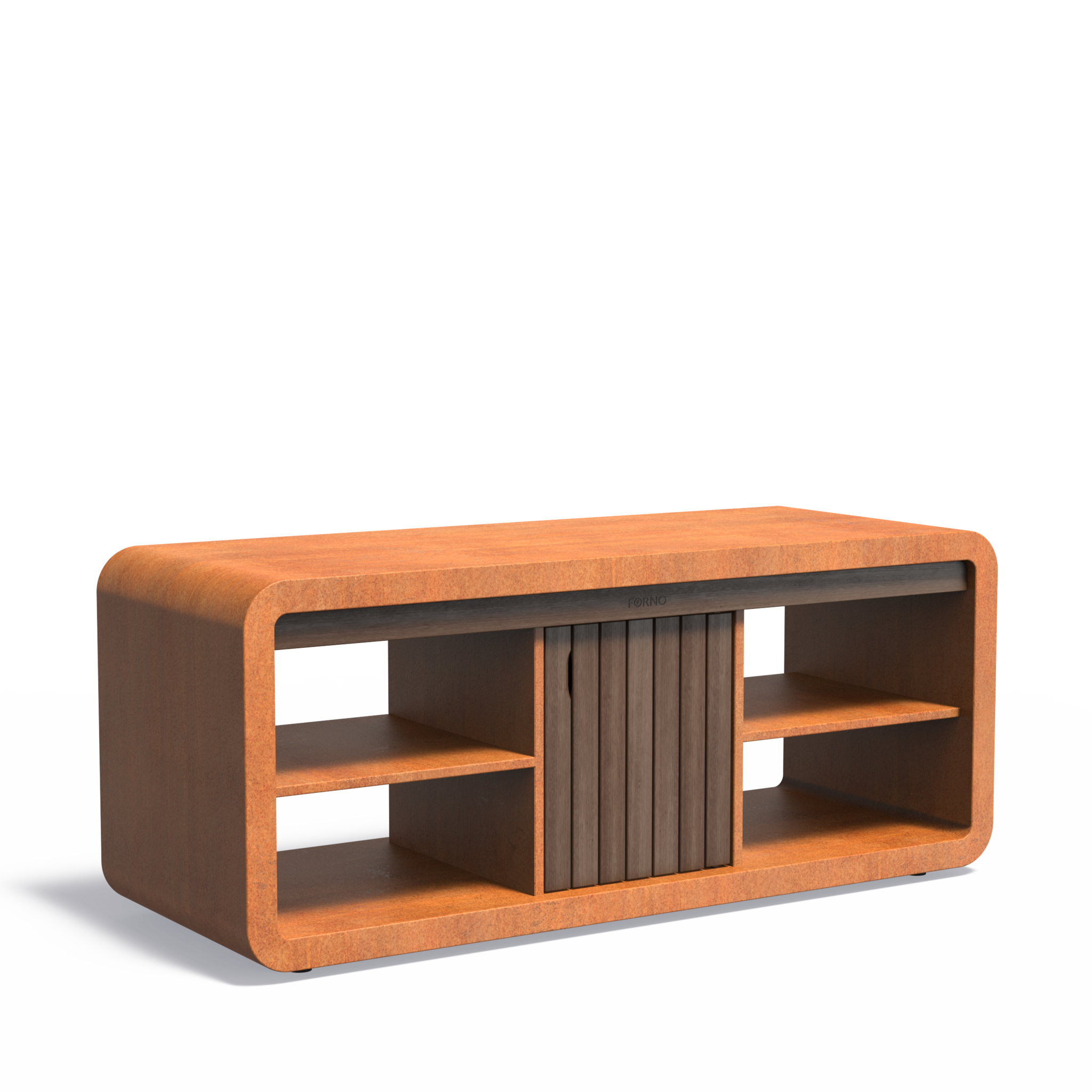 Forno Station Dome Forno