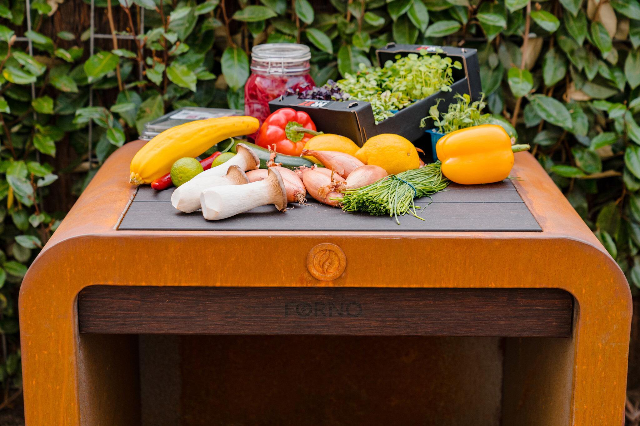 Forno Station Standaard Forno