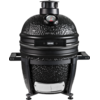 Prime Satin Black Compact  Grill Guru