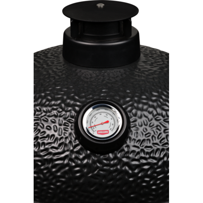 Grill Guru Prime Satin Black Compact  Grill Guru