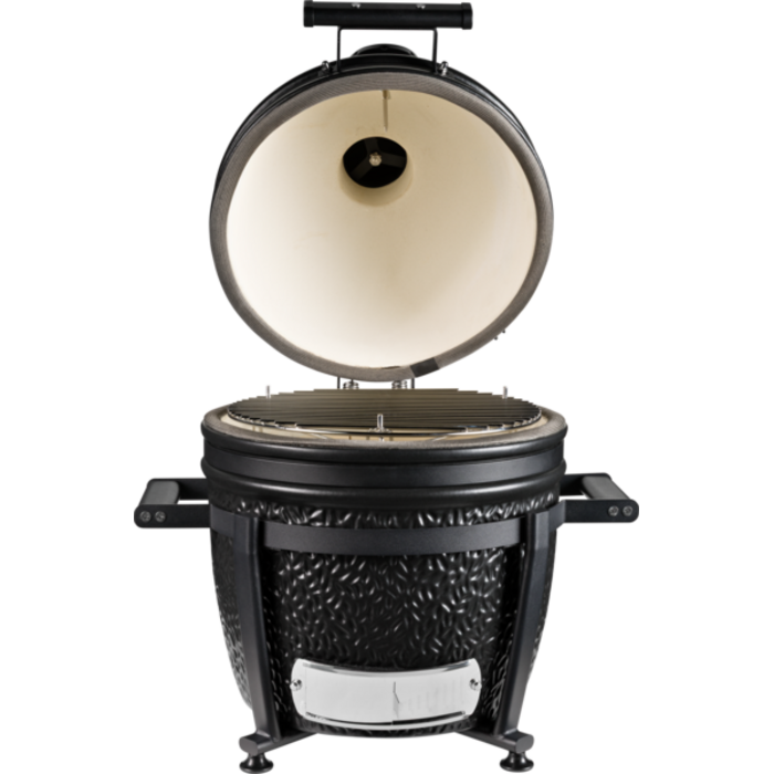 Grill Guru Prime Satin Black Compact  Grill Guru