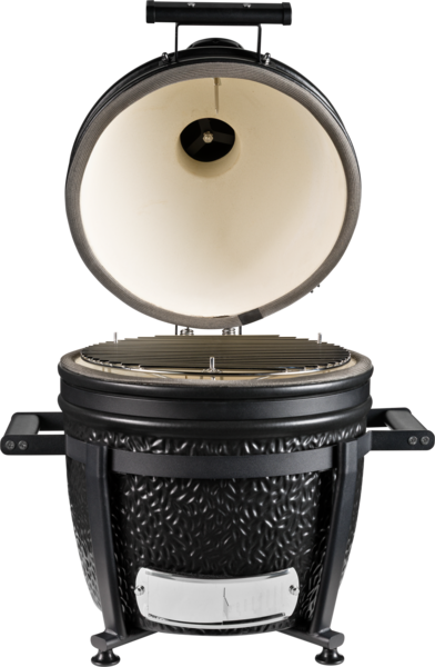 Grill Guru Prime Satin Black Compact  Grill Guru