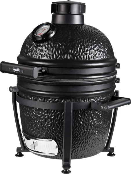 Grill Guru Prime Satin Black Compact  Grill Guru