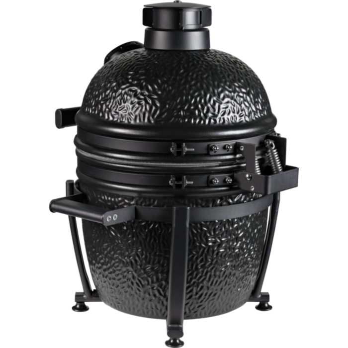 Grill Guru Prime Satin Black Compact  Grill Guru