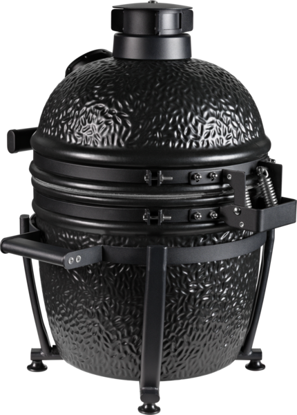 Grill Guru Prime Satin Black Compact  Grill Guru