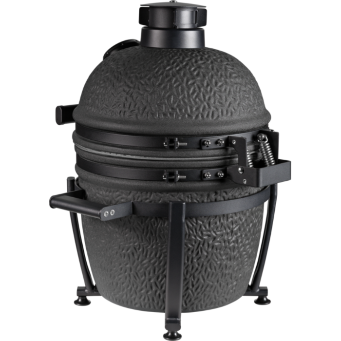 Grill Guru Prime Mat Black Compact Grill Guru