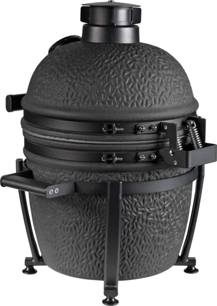 Grill Guru Prime Mat Black Compact Grill Guru