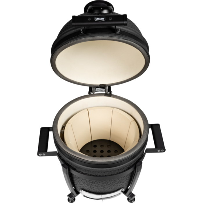 Grill Guru Prime Mat Black Compact Grill Guru