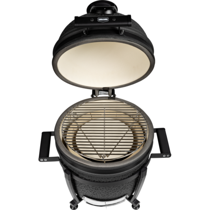 Grill Guru Prime Mat Black Compact Grill Guru