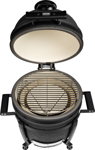 Grill Guru Prime Mat Black Compact Grill Guru