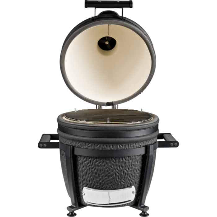 Grill Guru Prime Mat Black Compact Grill Guru