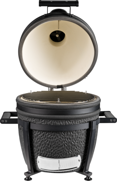 Grill Guru Prime Mat Black Compact Grill Guru