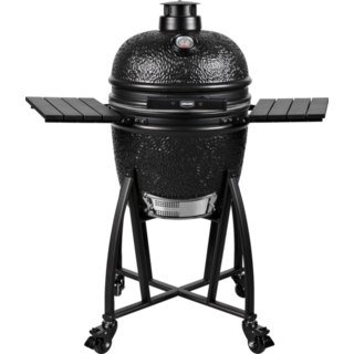 Grill Guru Prime Satin Black Medium  Grill Guru