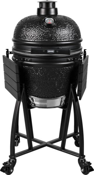 Grill Guru Prime Satin Black Medium Grill Guru