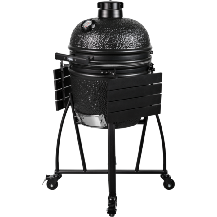 Grill Guru Prime Satin Black Medium Grill Guru
