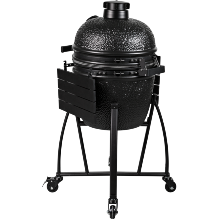 Grill Guru Prime Satin Black Medium Grill Guru