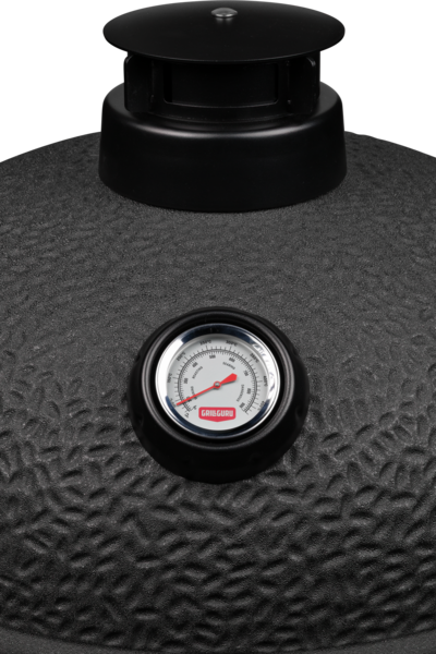 Grill Guru Prime Mat Black Medium Grill Guru