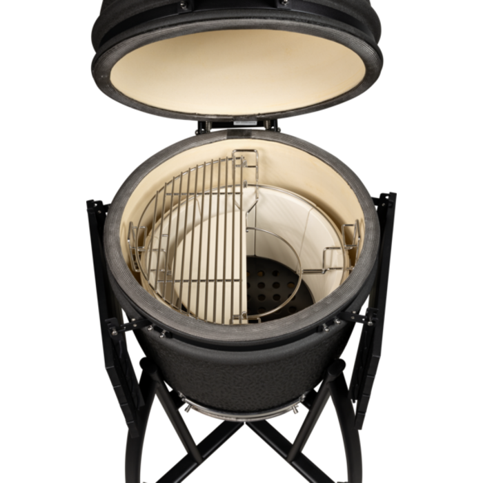 Grill Guru Prime Mat Black Medium Grill Guru