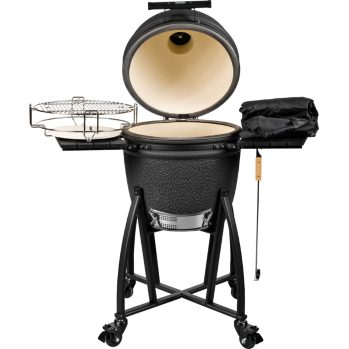 Grill Guru Prime Mat Black Medium Grill Guru