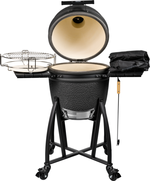 Grill Guru Prime Mat Black Medium Grill Guru