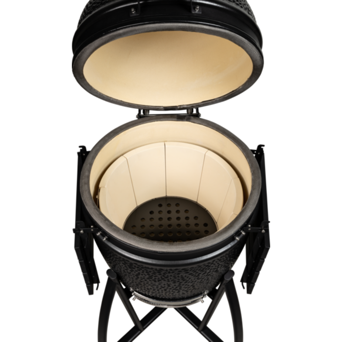 Grill Guru Prime Satin Black Large Grill Guru