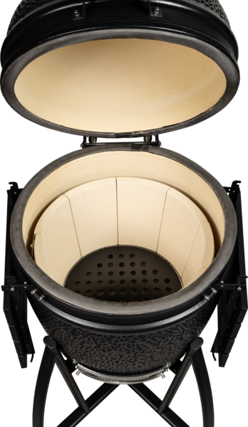 Grill Guru Prime Satin Black Large Grill Guru