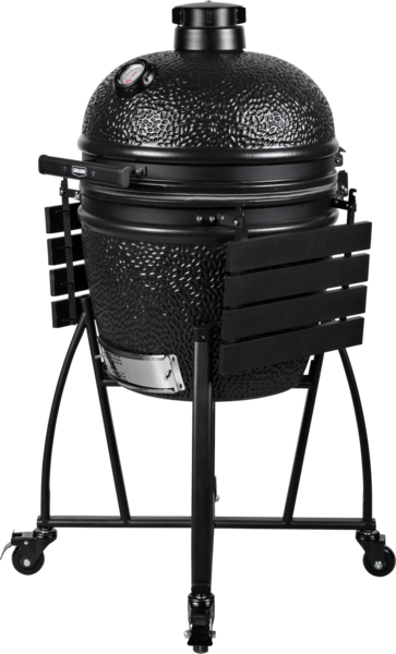 Grill Guru Prime Satin Black Large Grill Guru