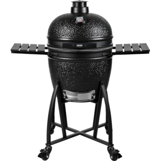 Grill Guru Prime Satin Black Large Grill Guru