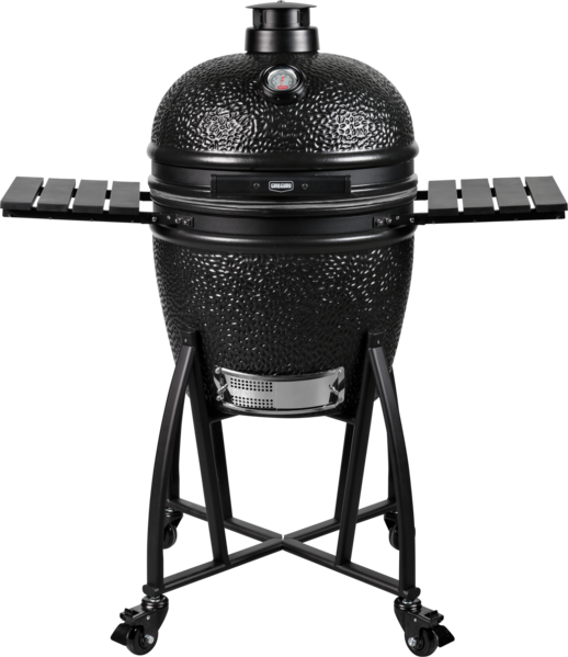 Grill Guru Prime Satin Black Large Grill Guru