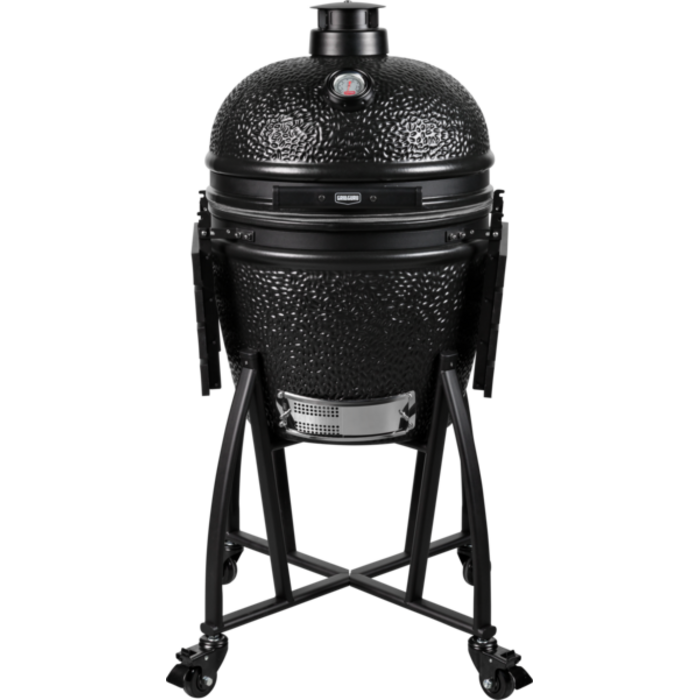 Grill Guru Prime Satin Black Large Grill Guru