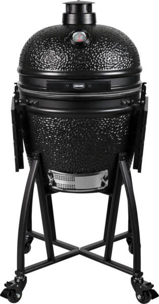 Grill Guru Prime Satin Black Large Grill Guru