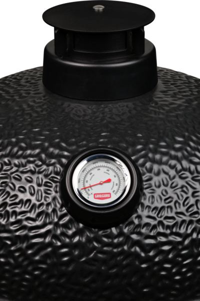 Grill Guru Prime Satin Black XL Grill Guru