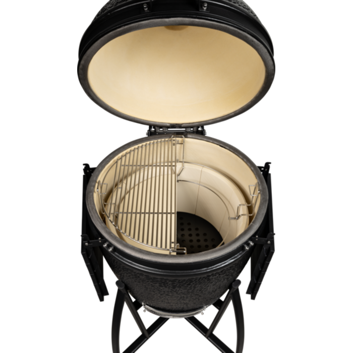 Grill Guru Prime Satin Black XL Grill Guru