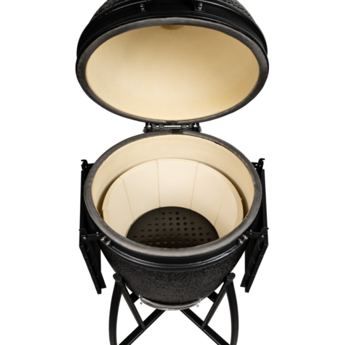 Grill Guru Prime Satin Black XL Grill Guru