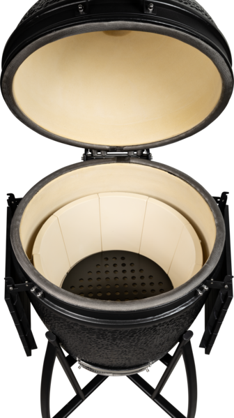 Grill Guru Prime Satin Black XL Grill Guru