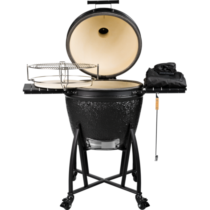 Grill Guru Prime Satin Black XL Grill Guru