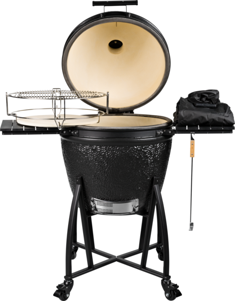 Grill Guru Prime Satin Black XL Grill Guru