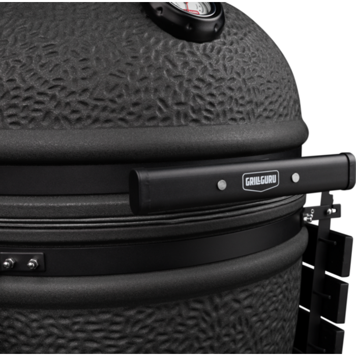 Grill Guru Prime Mat Black XL Grill Guru