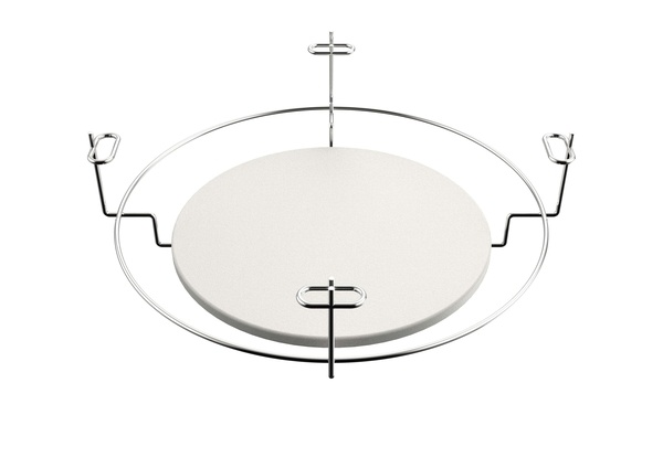 Grill Guru Plate Setter Large Grill Guru