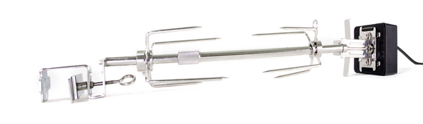 Grill Guru Rotisserie Grill Guru