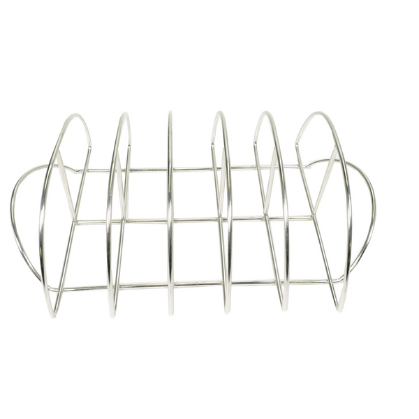 Grill Guru Spare Rib Rack Grill Guru